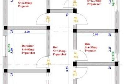 CANALIZARE BECI 4 Camere, 2 Baii, TOMESTI - 99950euro. 0-Comision - 8