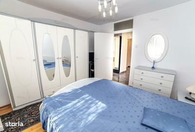 Apartament cu 3 camere decomandat, mobilat în Berceni - 7