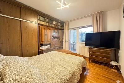 Apartament cu 4 camere decomandat, mobilat în Mărăști - 2