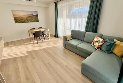 Apartament cu 3 camere decomandat, mobilat în Tractorul - 16