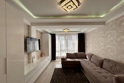 Oferim spre inchiriere un apartament cu 3 camere, in cartierul Zorilor - 7