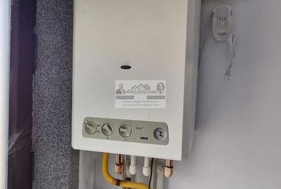 Casă cu 3 camere cu Canalizare în Central