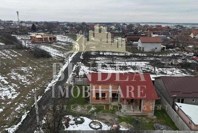 Casă cu Teren 505 Mp în Giarmata