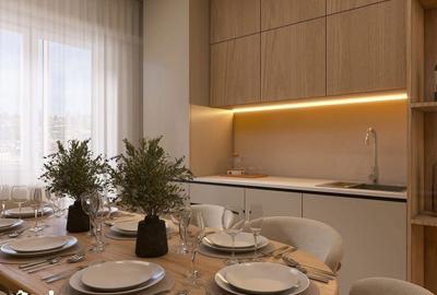 Apartament cu 2 camere în Chiajna - 8
