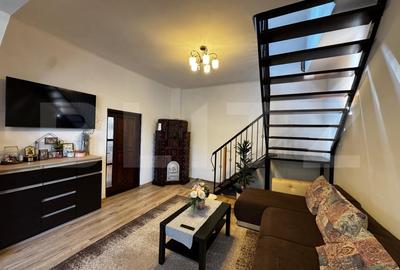Casa individuala spatioasa, situata in zona centrala a orasului Teius - 10