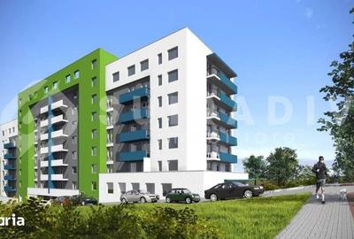 Apartament cu 3 camere, mobilat în Sopor