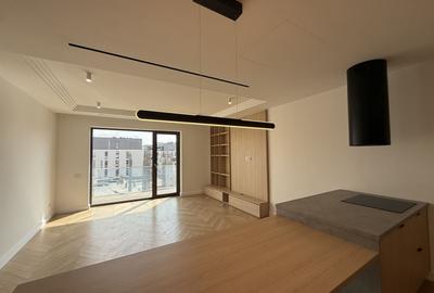 Apartament cu 3 camere în Herăstrău - 2