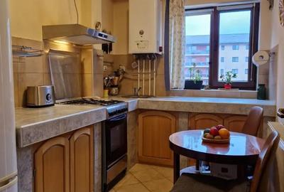 Apartament cu 2 camere semidecomandat în Florești - 9