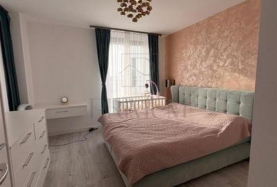 Apartament cu 2 camere în Telegrafului - 1