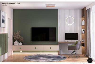 Apartament 3 camere, 78 mp, ultrafinisat, Plopilor-Parcul Rozelor! - 8