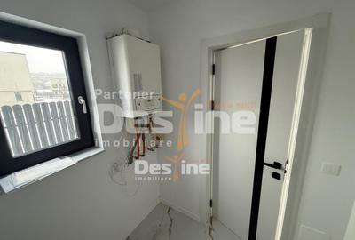 Casă individuală cu 4 camere cu Canalizare în Chicerea - 8