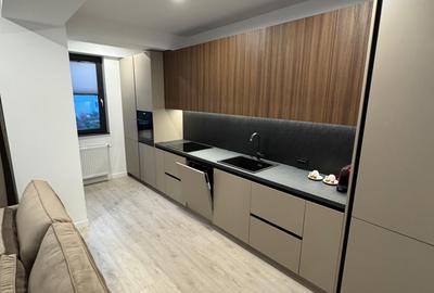 Apartament cu 2 camere decomandat, mobilat în Pipera