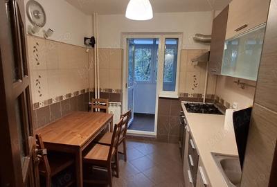 Inchiriez apartament 3 camere decomandat - Etaj 1 - Militari - Gorjului - 2