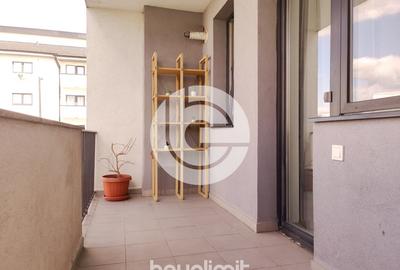 Apartament - 3 camere - Etaj 1 - Logie - Parcare - 19