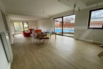 Casa ultrafinisata cu 3 dormitoare, zona Diana - 3