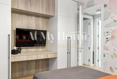 Apartament NOU 3 camere, vedere panoramica, parcare, Barbu Vacarescu Apartament NOU 3 camere, vedere panoramica, parcare, Barbu Vacarescu - 17