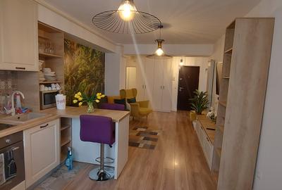 Apartament cu 3 camere decomandat, mobilat în Nord - 3