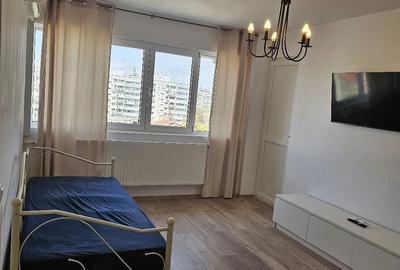 Apartament cu 2 camere semidecomandat, mobilat în Bucureștii Noi - 4