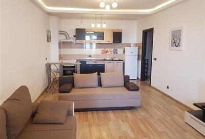 Garsoniera 43mp + terasa 11mp, etaj 8/10, Isaran, cartier Tractorul - 2