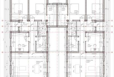 Casă cu 4 camere în Urseni