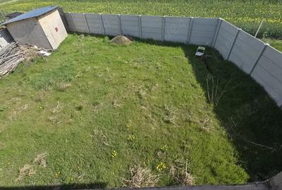 Casa P+1 in Dascalu, Ilfov construc?ie 2022, la gri, cu panouri solare, ideala pentru finisare - 3