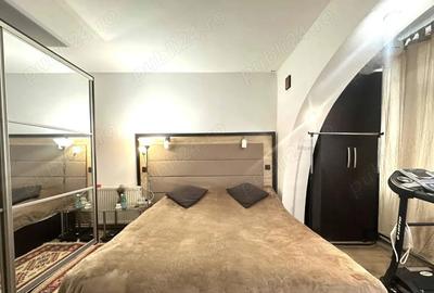 Apartament cu 2 camere semidecomandat în Școlilor