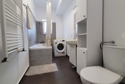 Apartament cu 3 camere semidecomandat, mobilat în Girocului - 14
