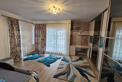 Casa individuala premium cu 6 camere, 208 mp utili, 500 mp teren, Borhanci - 9