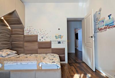 Duplex cu 4 camere cu Canalizare în Berceni - 17