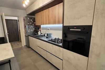 Apartament cu 2 camere decomandat, mobilat în Băneasa - 2