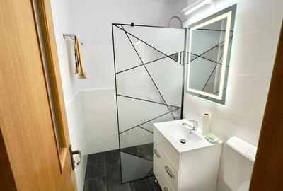 Apartament cu 2 camere semidecomandat, mobilat în 1 Mai - 12