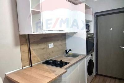 Garsonieră în 7 Noiembrie - 2