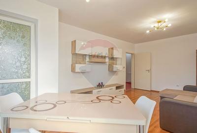 Apartament spatios cu gradina, vedere la munte si potential comercial - 14