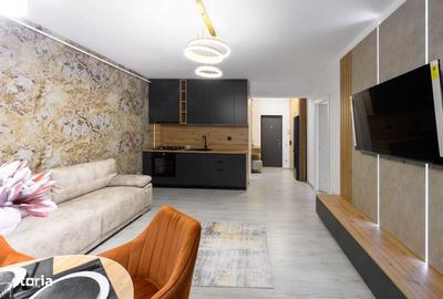 Apartament cu 2 camere, mobilat în Central - 11