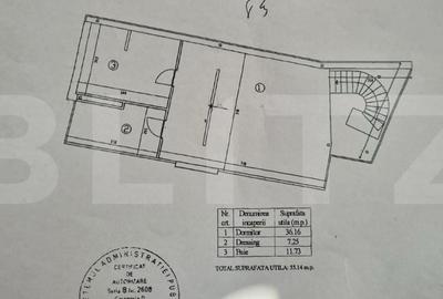 Penthouse cu vedere spectaculoasa la Arcul de Triumf - 13