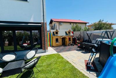 CASA CUMPANA 425 MP TEREN | P+1+M | MOBILATA SI UTILATA | - 1