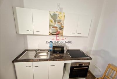 Garsoniera complet renovata,2 min de UMF,Targu Mures - 3