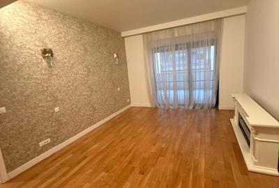 Apartment for rent- 4 rooms - Primaverii - partially furnished - 3