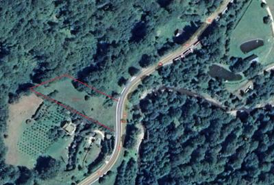 Teren Construcții intravilan de 4223 mp, în Cheia - 1