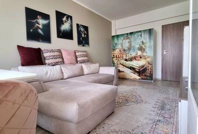 Apartament cu 2 camere, mobilat în Păcii - 7
