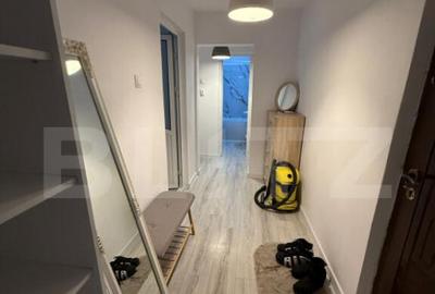 Micro 11 apartament renovat recent , 72 mp, 3 camere - 9