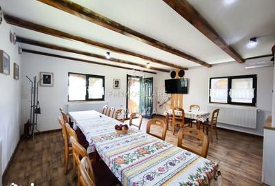 Casă cu 5 camere decomandat cu Teren 3570 Mp în Desești - 16