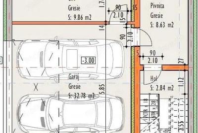 Casa Premium Individuala Dezmir, 155 mp utili, teren 560 mp - garaj dublu - 14