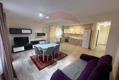 BLOC NOU-Apartament 3 camere plus loc parcare subteran, DE INCHIRIAT - 2