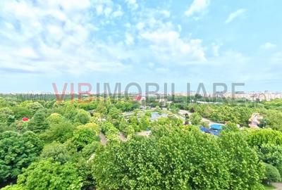 Tineretului Park - garsoniera cu vedere spre parc -prima inchiriere- LUX - 11