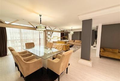 Apartament cu 4 camere decomandat în Herăstrău