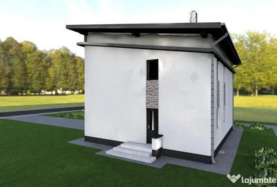 Casă cu 5 camere cu Teren 600 Mp în Marginea - 2