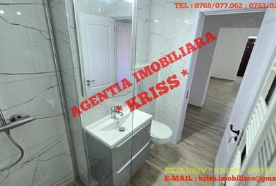 NOU PE PIA?A ! Apartament 2 Camere SEMICENTRAL Confort 1 Etaj 1 Renovat Total 2025 Liber - 3