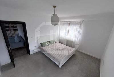 Apartament cu 3 camere semidecomandat, mobilat în Zorilor - 3