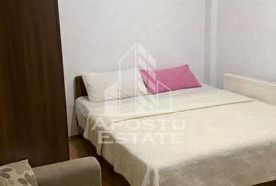 Garsonieră decomandată, mobilată în Complex Studențesc - 1